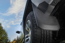 Load image into Gallery viewer, Husky Liners 15 Chevrolet Silverado 3500 HD Black Dually Rear Mud Guards