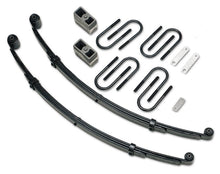 Load image into Gallery viewer, Tuff Country 88-91 GMC Suburban 3/4 Ton 4wd 3in Lift Kit Heavy Duty (No Shocks)