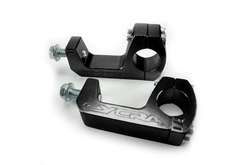 Cycra Renthal Twin Wall Bar Black