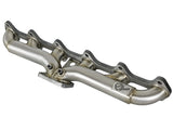 aFe Twisted Steel Header Turbo Manifold (T3) 98.5-02 Dodge Diesel Trucks L6 5.9L (td)