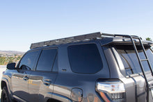 Load image into Gallery viewer, Go Rhino 10-21 Toyota 4Runner Ceros Low Profile Roof Rack Textured Black