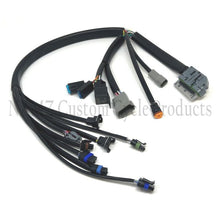 Load image into Gallery viewer, NAMZ 04-05 V-Twin Dresser Models ONLY OEM Complete EFI Harness