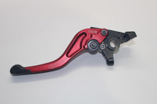 Load image into Gallery viewer, CRG 89-06 Honda CBR600/ F2/ F3/ F4/ F4i RC2 Brake Lever - Short Red