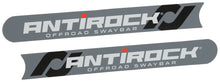 Load image into Gallery viewer, RockJock Antirock Sway Bar Arm Stickers for Bent Arms Pair