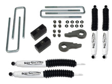 Load image into Gallery viewer, Tuff Country 99-06 Chevy Silverado 1500 4x4 2in Lift Kit (with Rear Lift Blocks SX8000 Shocks)