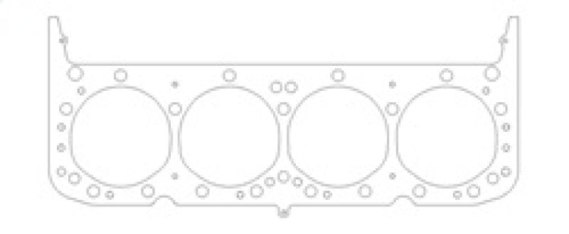 Cometic Chevy Small Block 4.06in Bore .040 inch MLS Headgasket (w/All Steam Holes)