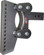 Load image into Gallery viewer, Gen-Y The Boss Torsion-Flex 3in Weight Distribution Shank 11in Drop 2400lb TW 21K Hitch