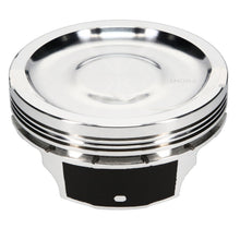 Load image into Gallery viewer, JE Pistons GM LS 4.080in Bore LS3 Oversize -30cc Asymmetrical FSR Dish Pistons - Set of 8