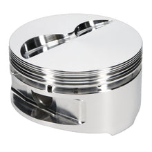 Load image into Gallery viewer, JE Pistons 4.155 400 SBC FT Set of 8 Pistons