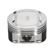 Load image into Gallery viewer, Manley Ford 3.7L Cyclone V6 3.770in Bore 1.239in Comp Height -5.0cc Extr Duty Piston Set - Set of 6