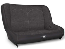 Load image into Gallery viewer, PRP Jeep TJ/LJ/JK Low Back Rear Bench - Grey