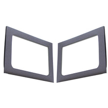 Load image into Gallery viewer, DEI 11-18 Jeep Wrangler JK 4-Door Rear Side Window - Gray