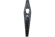 Load image into Gallery viewer, Mustang 85-04 Suzuki VZ700/750/800 Intruder, 05-11 Boulevard S50 Tank Bib w/Studs - Black