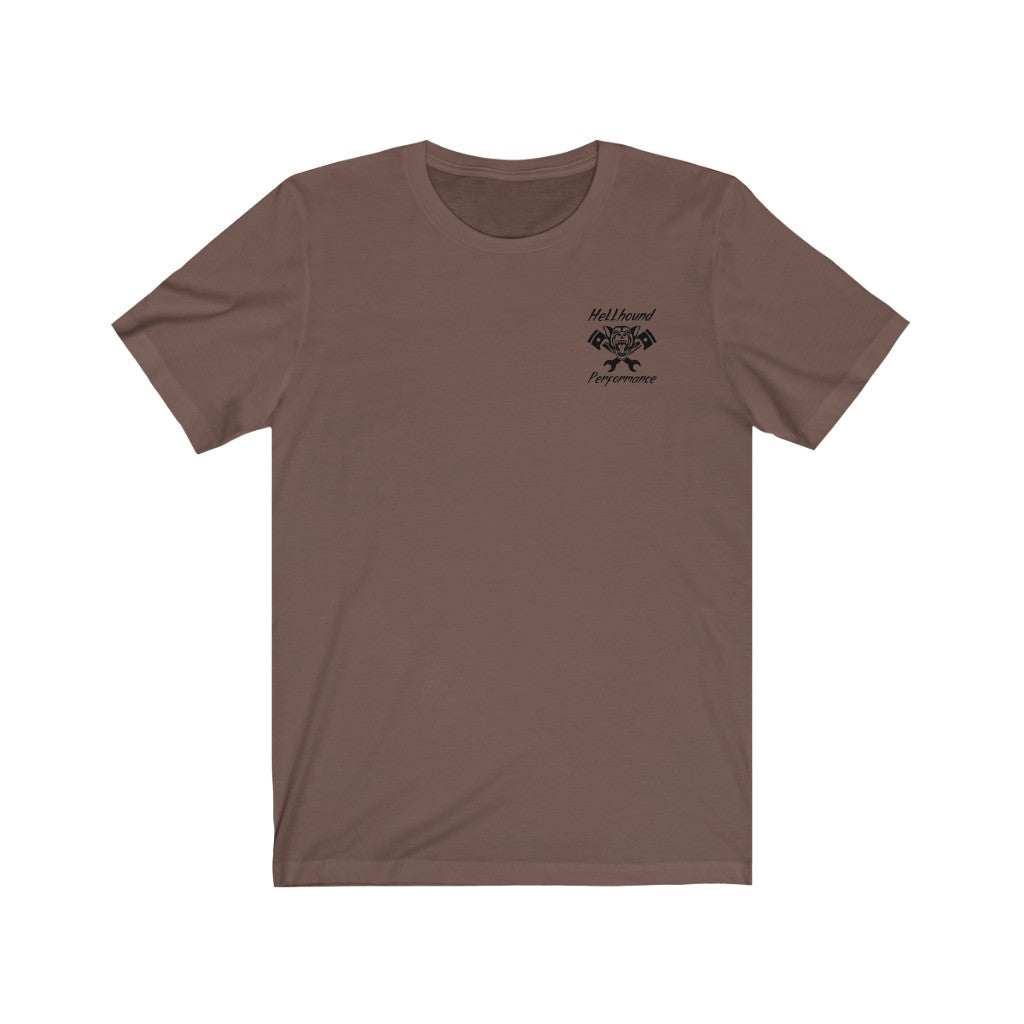 Hellhound Performance Unisex Jersey Short Sleeve Tee