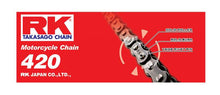 Load image into Gallery viewer, RK Chain RK-M 420-84L - Natural