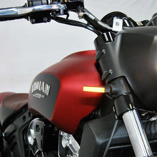 Load image into Gallery viewer, New Rage Cycles 18-24 Indian Scout Bobber Front Turn Signals