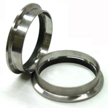 Load image into Gallery viewer, ATP Mild Steel - 3in V-Band Flange (Machined for 3in OD Tube)