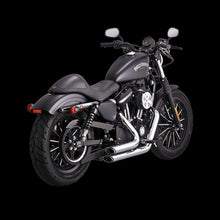 Load image into Gallery viewer, Vance &amp; Hines HD Sftail 18-22 Shortshots Stagg PCX Full System Exhaust