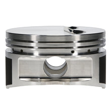 Load image into Gallery viewer, JE Pistons 302 SBF FLAT TOP Set of 8 Pistons