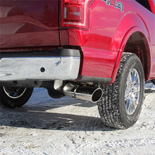 Load image into Gallery viewer, MBRP 2015 Ford F-150 2.7L / 3.5L EcoBoost 4in Cat Back Single Side T304 Exhaust System