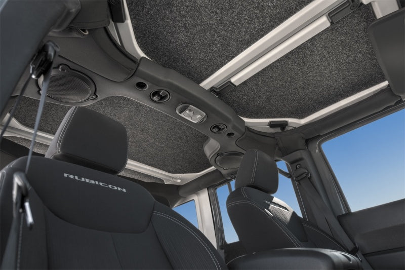 BedRug 2018+ Jeep Wrangler JL 4-Door HeadLiner