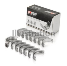 Load image into Gallery viewer, King Nissan 122CI 2.0L RB24 / 152CI 2.5L RB25DE/RB25DET/RB25DETT (Size STD) Main Bearing Set
