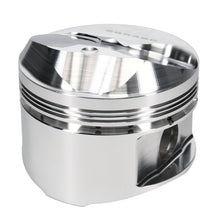 Load image into Gallery viewer, JE Pistons BBC APBA DOME Set of 8 Pistons