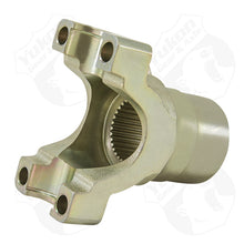 Load image into Gallery viewer, Yukon Gear Replacement Yoke For Dana 60 w/ A 1350 U/Joint Size and 35 Spline Pinion