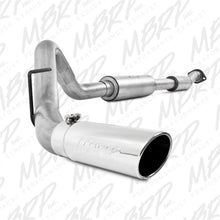 Load image into Gallery viewer, MBRP 11-13 Ford F150 SVT Raptor 6.2L EC-SB/CC-SB 3.5in Cat Back Single Exit Alum Exhaust System