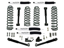 Load image into Gallery viewer, Tuff Country 92-98 Jeep Grand Cherokee 3.5in Lift Kit EZ-Flex (No Shocks)