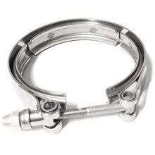 Load image into Gallery viewer, ATP Tial Stainless V-Band Clamp Turbine (Downpipe Side) Outlet for Tial V-Band Housing GT28/30/35