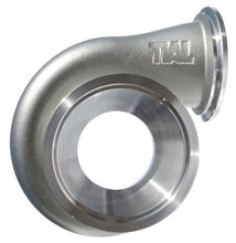 Load image into Gallery viewer, ATP GT/GTX28 .52 A/R Tial V-Band Inlet and Outlet Housing