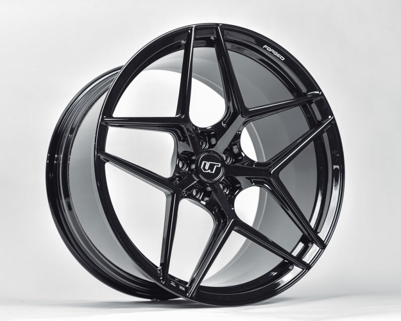 VR Forged D03-R Wheel Gunmetal 18x8.5 +44mm 5x112