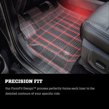 Load image into Gallery viewer, Husky Liners 09-12 Ford F-150 Series Reg/Super/Crew Cab X-Act Contour Black Floor Liners