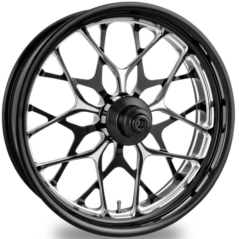 Performance Machine 23x3.5 Forged Galaxy Wheel - Contrast Cut Platinum