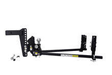 Load image into Gallery viewer, Weigh Safe True Tow Middleweight Distribution 10in Drop &amp; 2in Shank (Rated for 12.5K GTWR) w/WS05