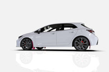 Load image into Gallery viewer, Rally Armor 18-23 Subaru XV Crosstrek Pink Mud Flap BCE Logo