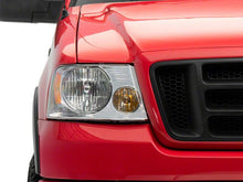 Load image into Gallery viewer, Raxiom 04-08 Ford F-150 Axial Series OEM Style Replacement Headlights- Chrome Housing (Clear Lens)