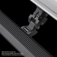 Load image into Gallery viewer, Go Rhino 20-23 Jeep Gladiator 4dr E-BOARD E1 Electric Running Board Kit - Bedliner Coating