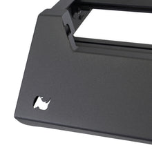 Load image into Gallery viewer, Go Rhino 16-21 Toyota Tundra Crew Max Ceros Low Profile Roof Rack Textured Black