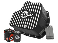 Load image into Gallery viewer, aFe Pro Series Deep Engine Oil Pan 11-16 GM Duramax V8-6.6L (td)