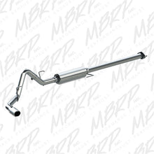 Load image into Gallery viewer, MBRP 2015 Ford F-150 2.7L / 3.5L EcoBoost 3in Cat Back Single Side Alum Exhaust System