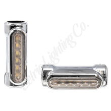 Load image into Gallery viewer, Letric Lighting Engine Guard Lights Chr/Wht