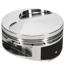 Load image into Gallery viewer, JE Pistons 632 BBC 12/14 DEG Set of 8 Pistons