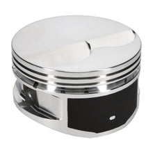 Load image into Gallery viewer, JE Pistons 400 SBC FLAT TOP Set of 8 Pistons