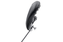 Load image into Gallery viewer, Mustang 08-21 Harley Electra Glide Std,Rd Glide,Rd King,Str Glide Passenger Backrest Pearls - Black