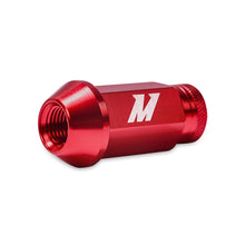 Load image into Gallery viewer, Mishimoto Aluminum Locking Lug Nuts M12x1.25 20pc Set Blue