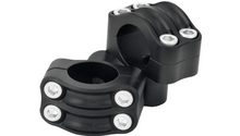 Load image into Gallery viewer, Roland Sands Design Riser 4 Bolt Nostalgia - Black Ops