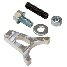 Load image into Gallery viewer, Moroso BBC/SBC Distributor Hold Down Billet Aluminum