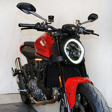 Load image into Gallery viewer, New Rage Cycles 21-24 Ducati Monster 937 Front Turn Signals